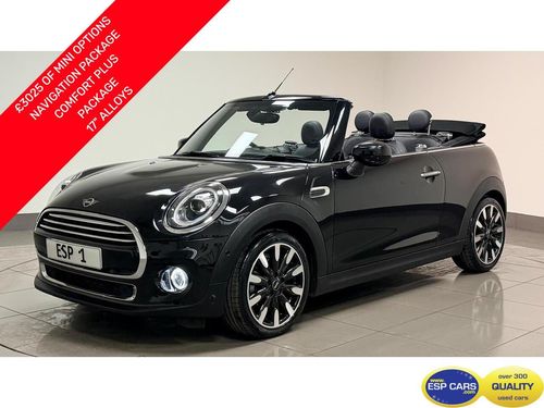 MINI Convertible