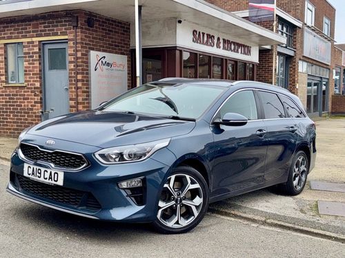 Kia Cee'd