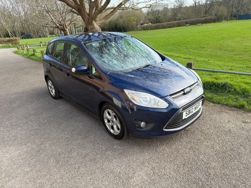Ford C Max