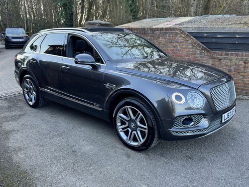 Bentley Bentayga