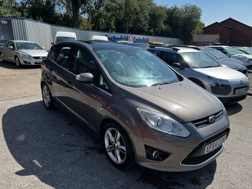 Ford C Max