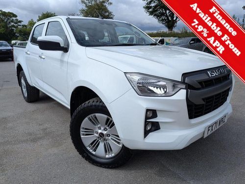 Isuzu D Max