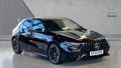 Mercedes Benz A-Class