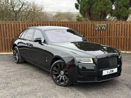Rolls Royce Ghost