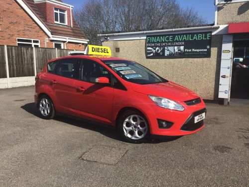 Ford C Max
