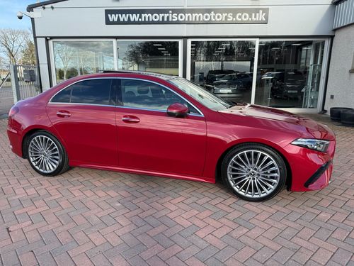 Mercedes Benz A-Class