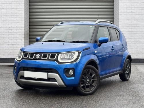 Suzuki Ignis