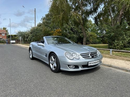 Mercedes Benz SL
