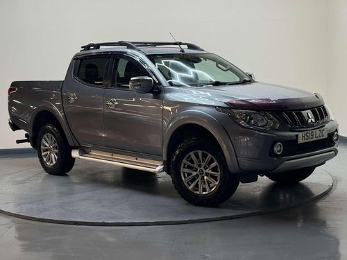 Mitsubishi L200