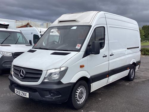 Mercedes Benz Sprinter