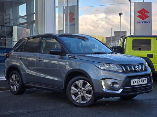 Suzuki Vitara