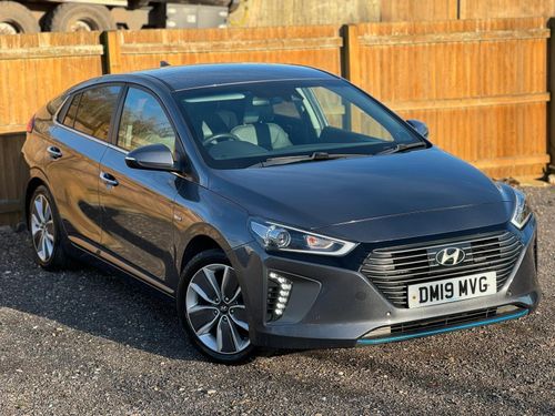 Hyundai IONIQ