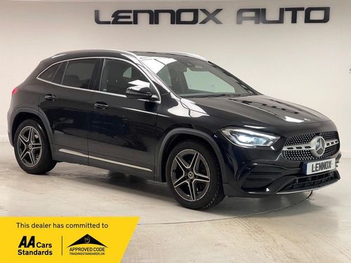 Mercedes Benz GLA Class