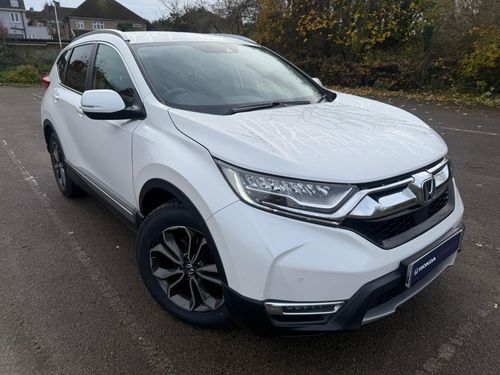 Honda Cr V