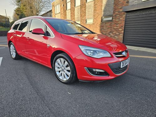 Vauxhall Astra