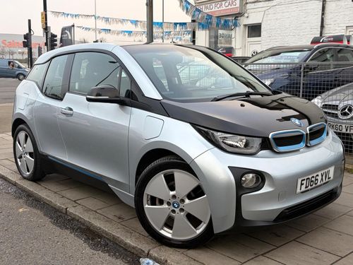 BMW i3