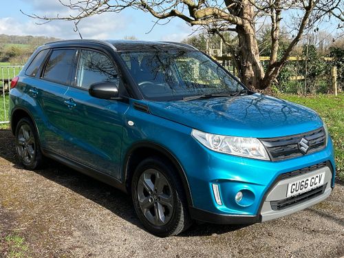Suzuki Vitara