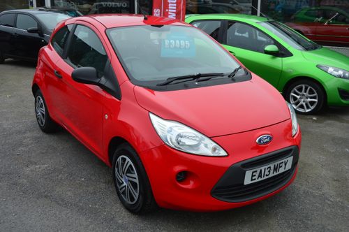 Ford Ka