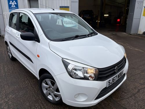 Suzuki Celerio