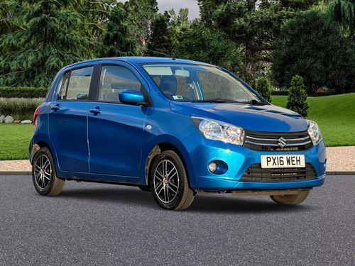 Suzuki Celerio