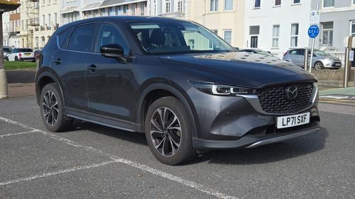 Mazda Cx 5