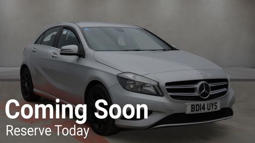 Mercedes Benz A Class