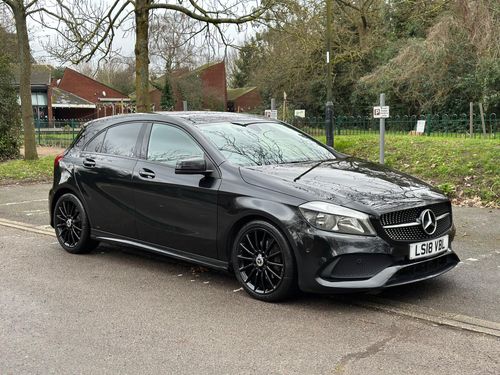 Mercedes Benz A-Class