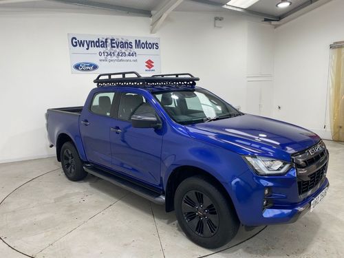 Isuzu D Max