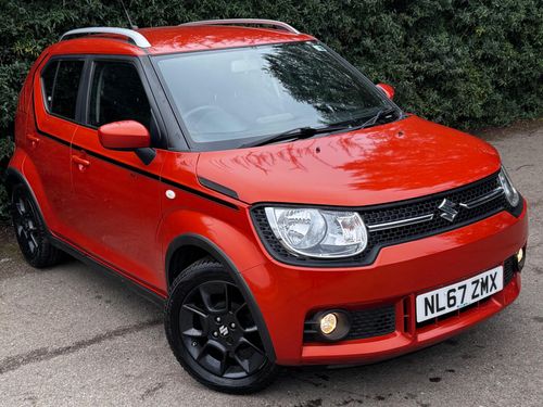 Suzuki Ignis