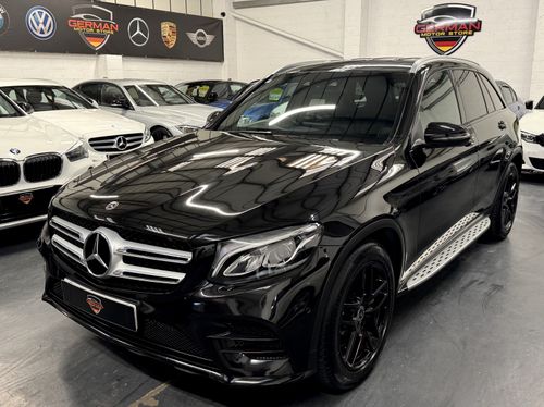 Mercedes Benz GLC