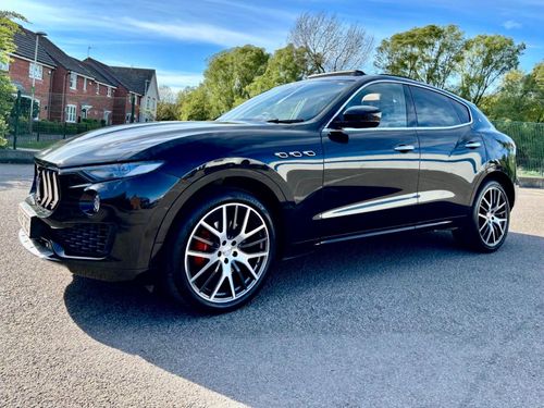 Maserati Levante