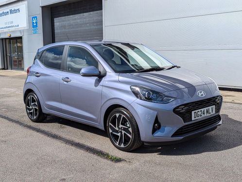 Hyundai i10