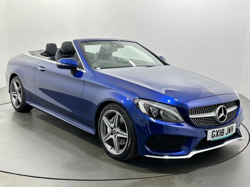 Mercedes Benz C Class
