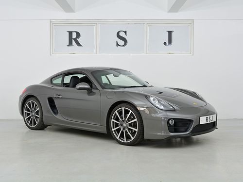 Porsche Cayman