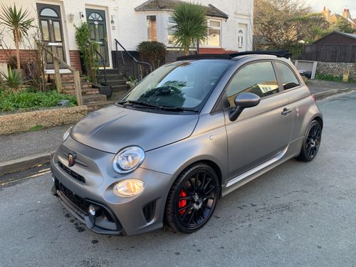 Abarth 500