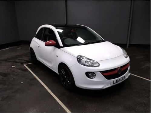 Vauxhall ADAM