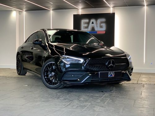 Mercedes Benz CLA
