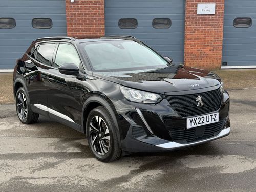 Peugeot e-2008