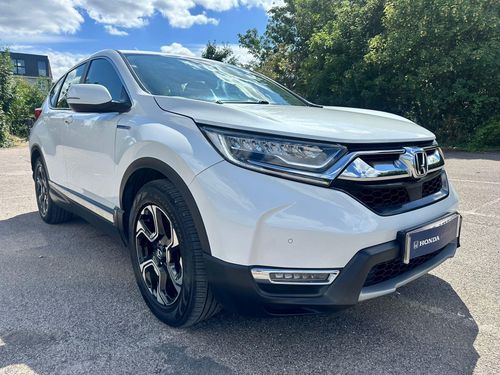 Honda Cr V