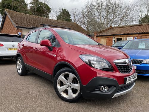 Vauxhall Mokka