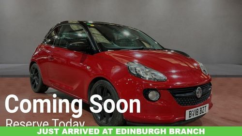 Vauxhall ADAM