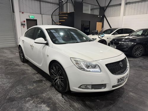 Vauxhall Insignia