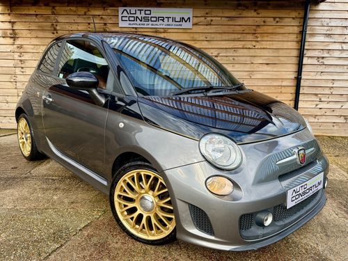 Abarth 500
