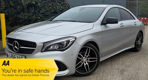 Mercedes Benz CLA-Class