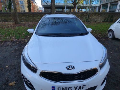 Kia Cee'd