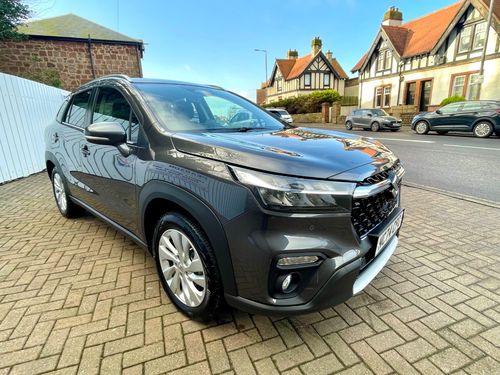 Suzuki S-Cross