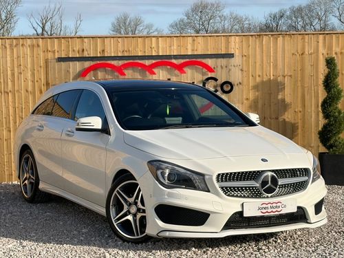 Mercedes Benz CLA