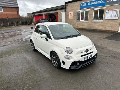 Abarth 500