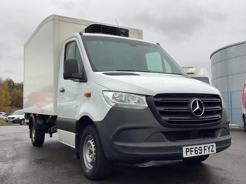 Mercedes Benz Sprinter