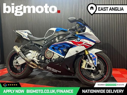 BMW S 1000 RR